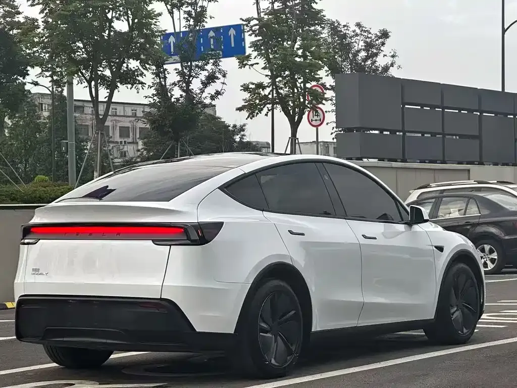 Tesla Model Y — фото 7