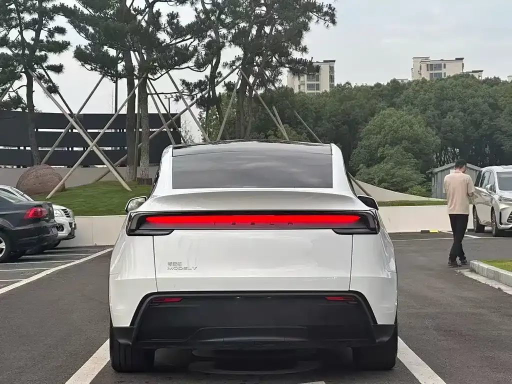 Tesla Model Y — фото 5