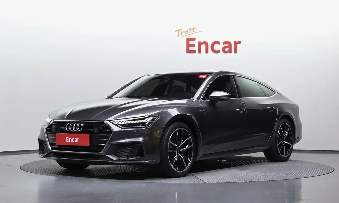 Audi A7 — фото 1