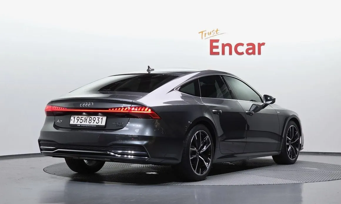 Audi A7 — фото 4