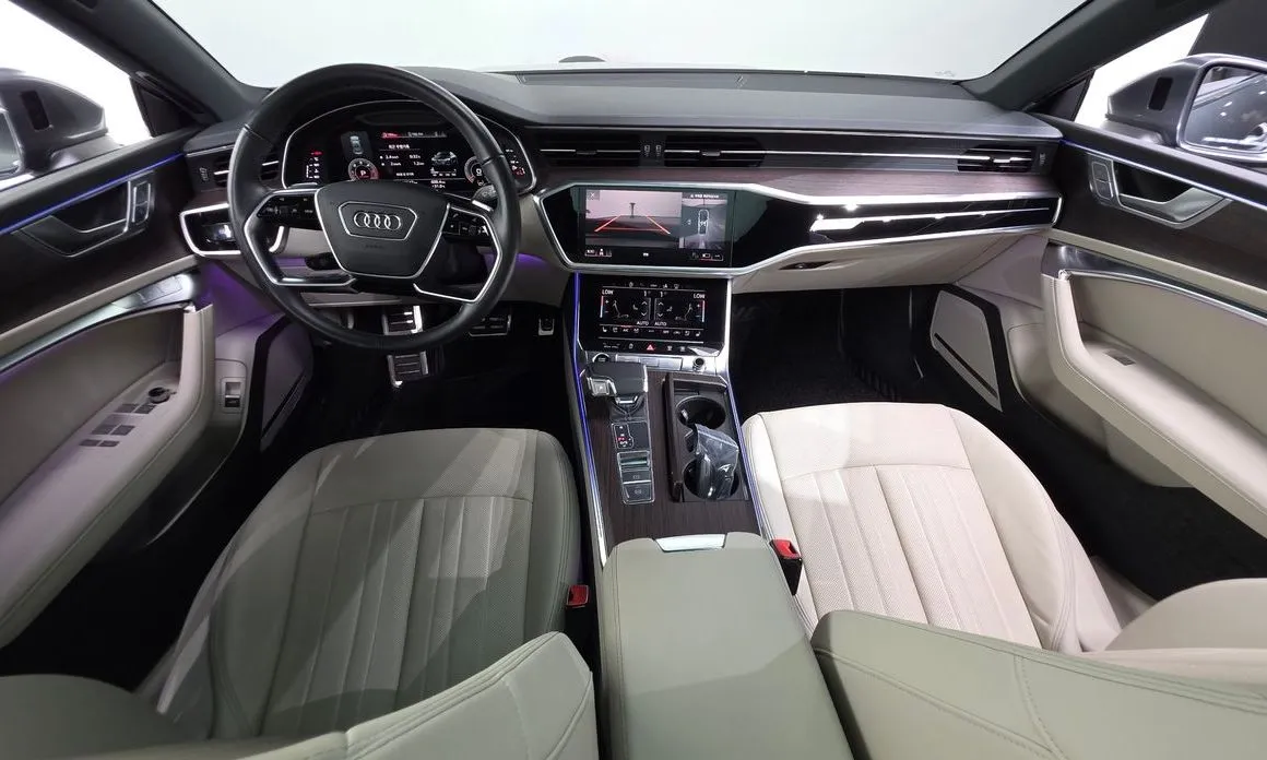 Audi A7 — фото 6