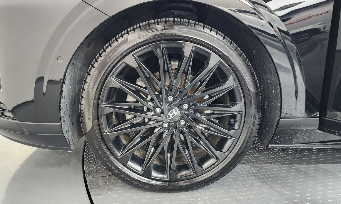 Hyundai Grandeur — фото 10
