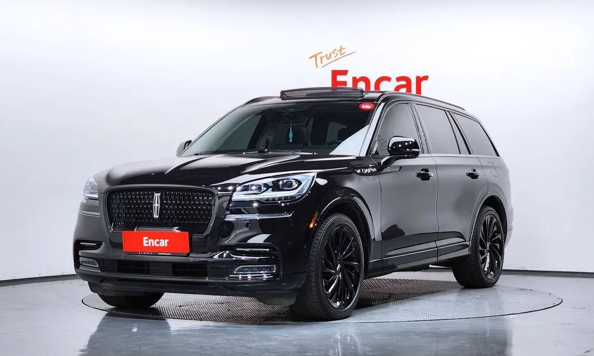 Lincoln Aviator — фото 1
