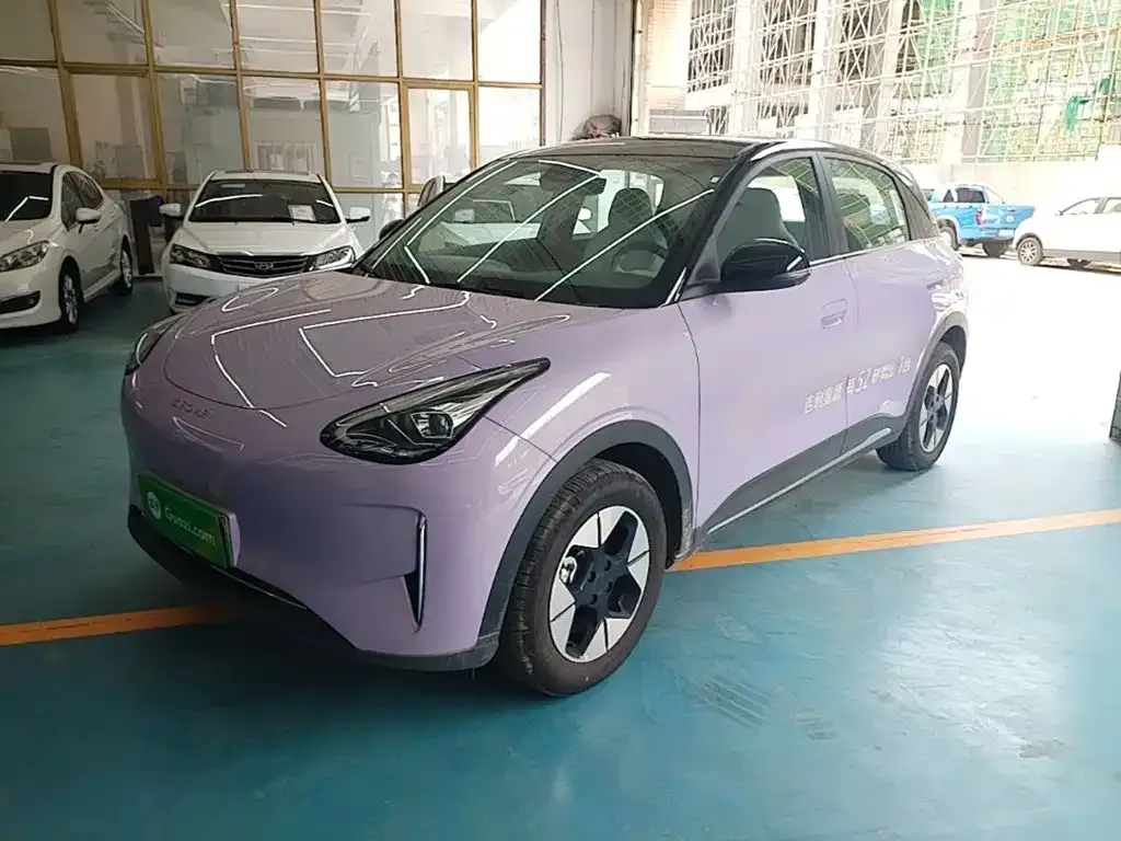 Geely Starburst — фото 10
