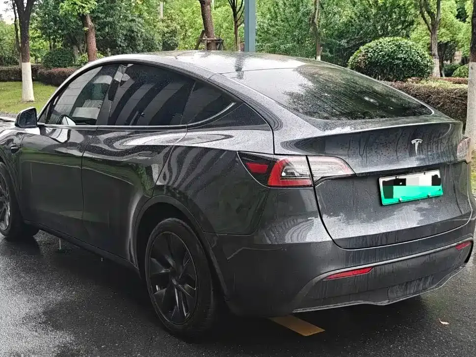 Tesla Model Y — фото 5
