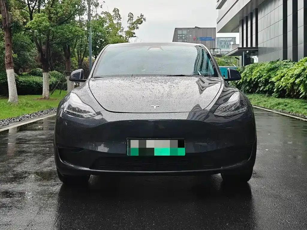 Tesla Model Y — фото 10