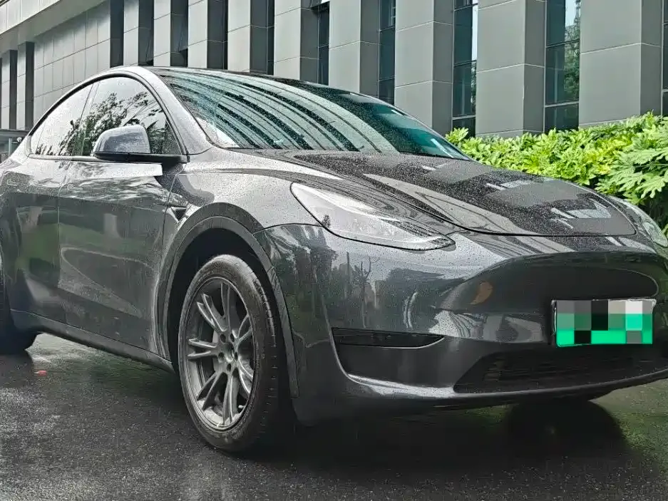 Tesla Model Y — фото 9