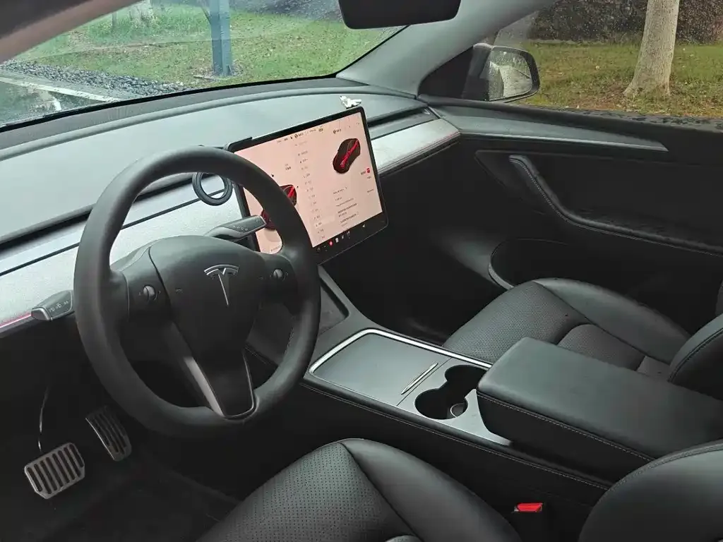 Tesla Model Y — фото 2