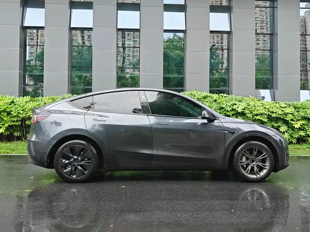 Tesla Model Y — фото 6