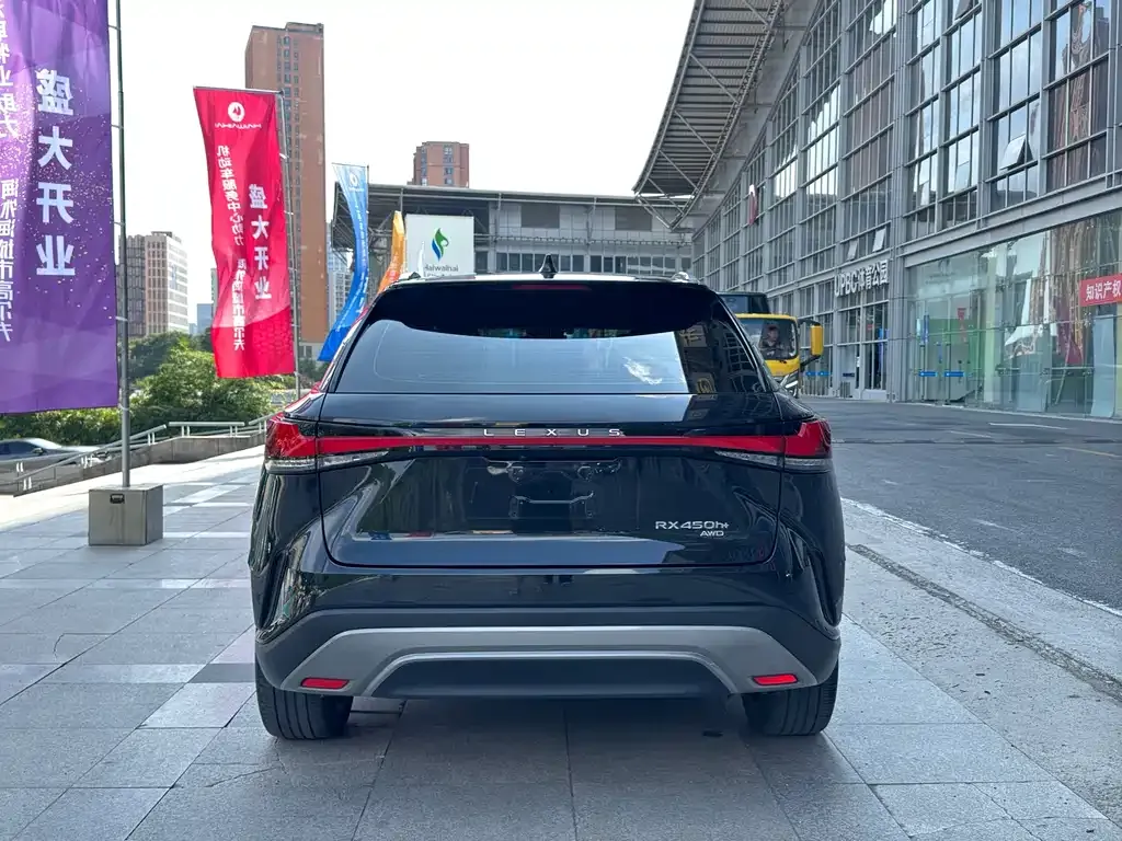 Lexus RX New Energy — фото 2