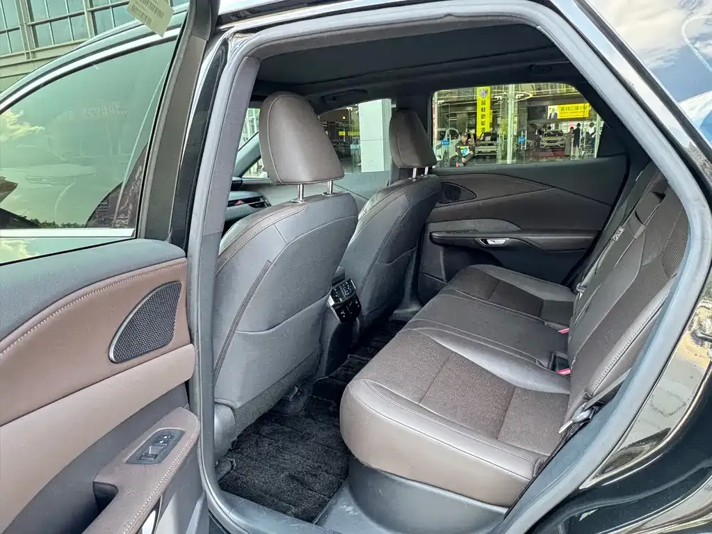 Lexus RX New Energy — фото 4