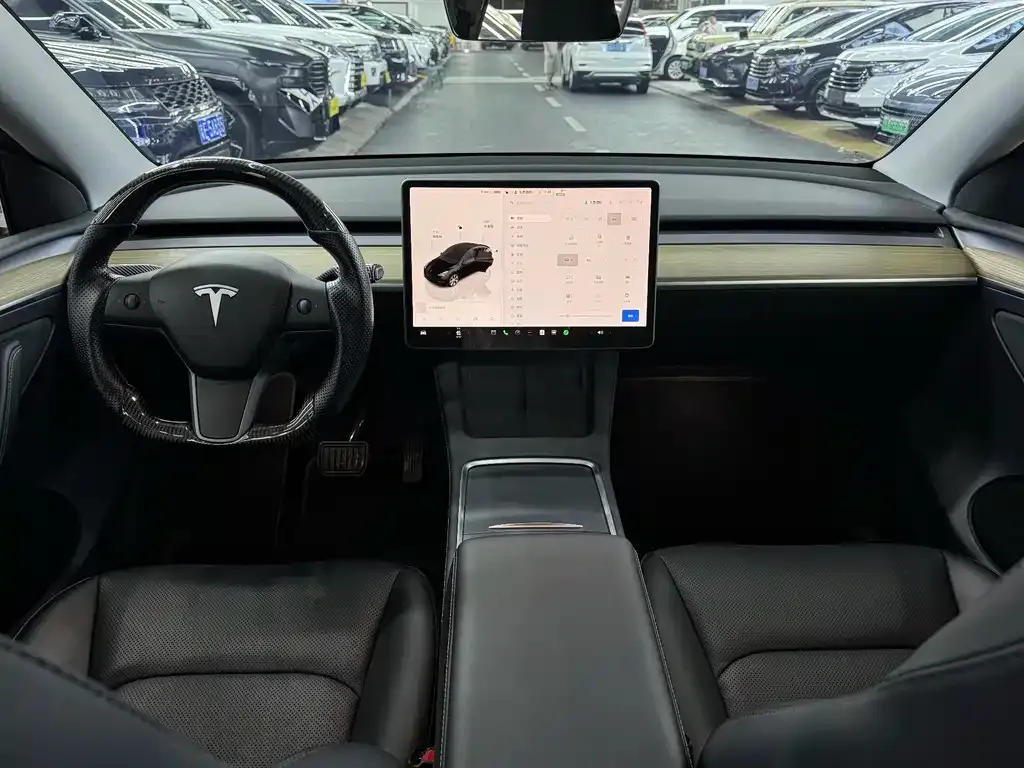 Tesla Model Y — фото 9