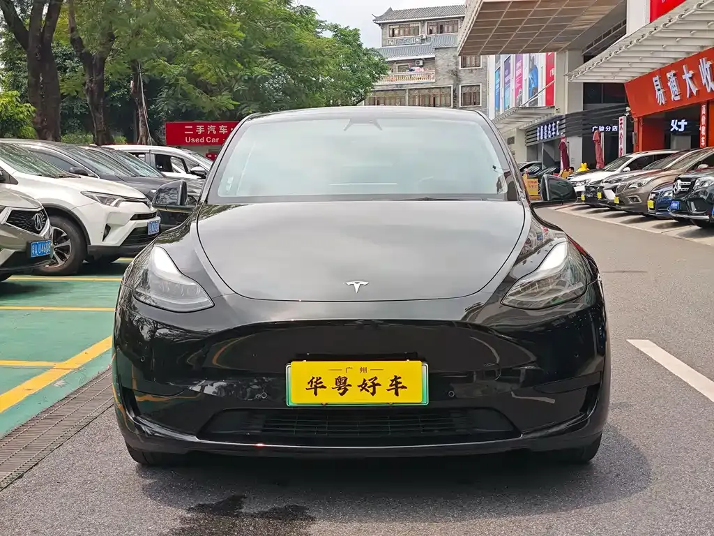 Tesla Model Y — фото 5
