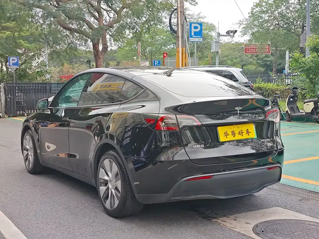 Tesla Model Y — фото 6