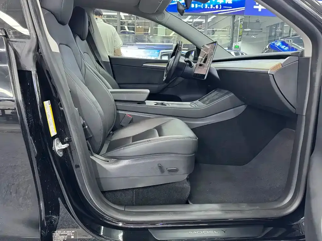 Tesla Model Y — фото 3