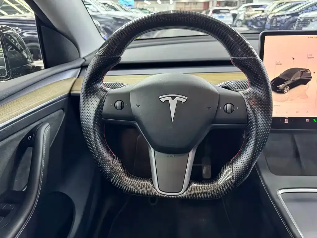 Tesla Model Y — фото 8
