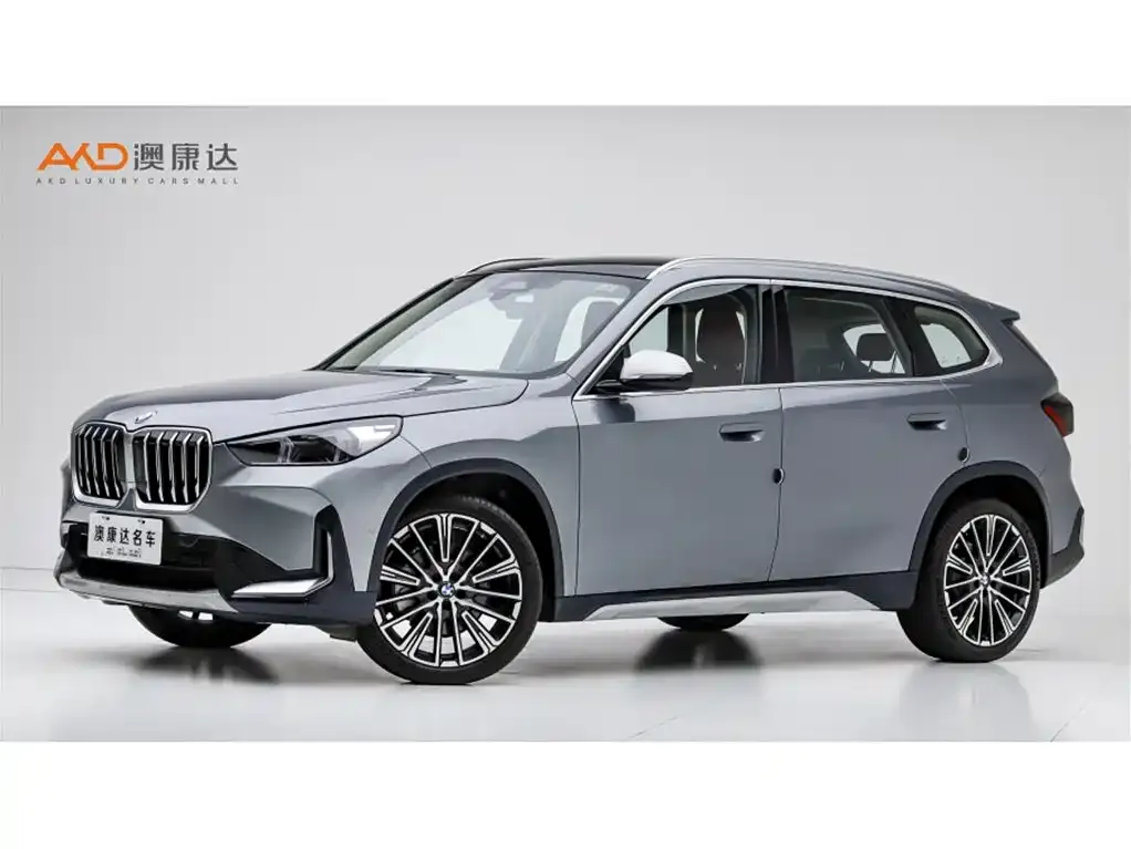 BMW X1 — фото 1
