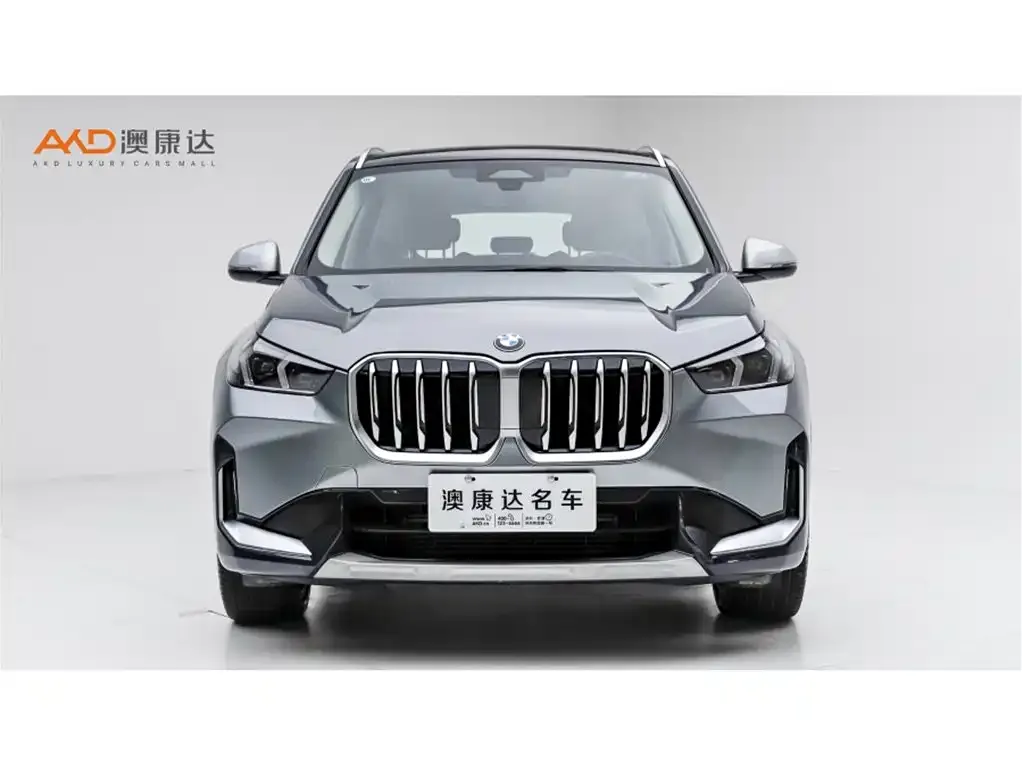 BMW X1 — фото 4
