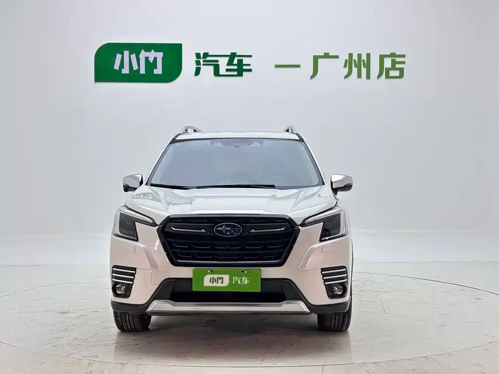 Subaru Forester — фото 2