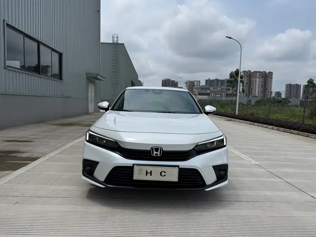Honda Civic — фото 2