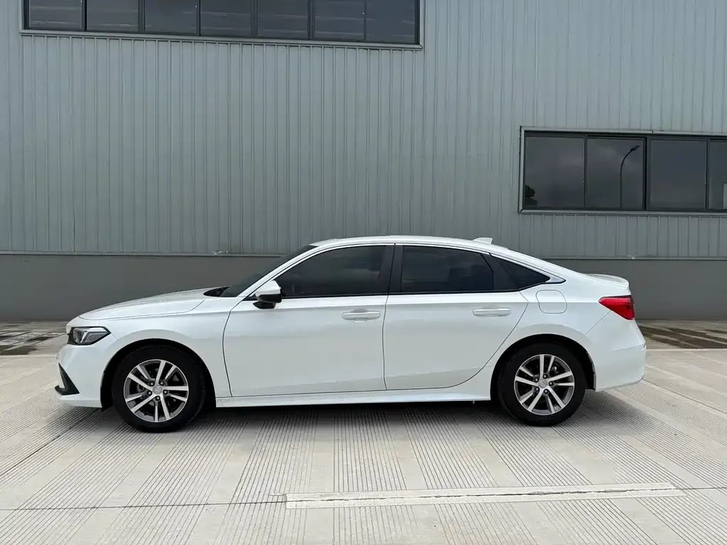 Honda Civic — фото 9