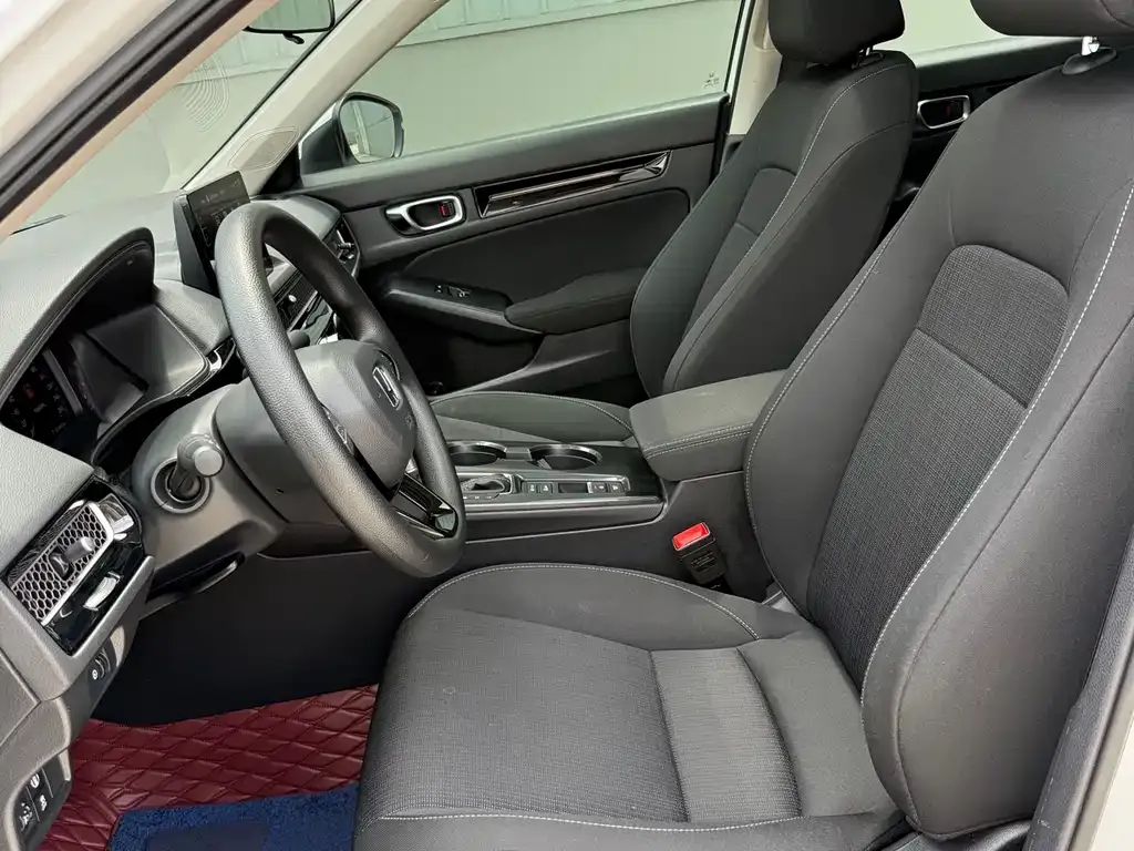 Honda Civic — фото 6