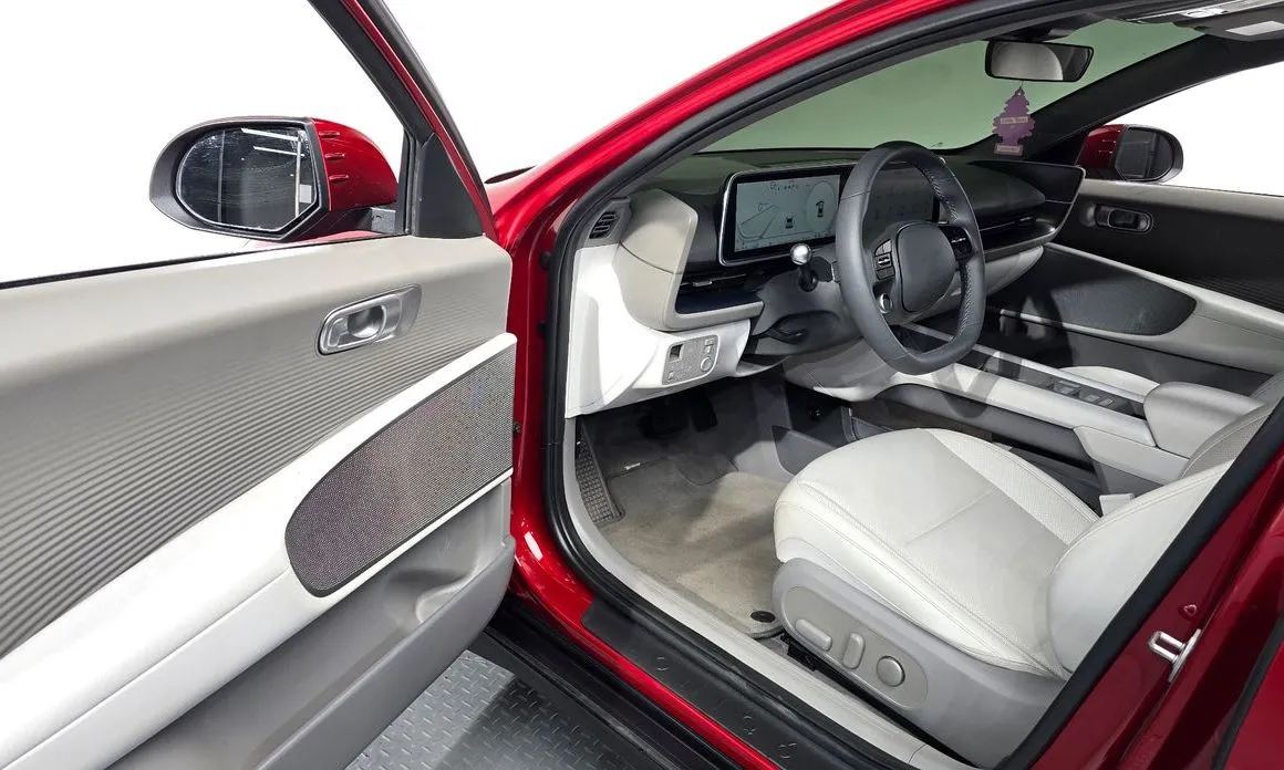 Hyundai Ioniq6 — фото 8