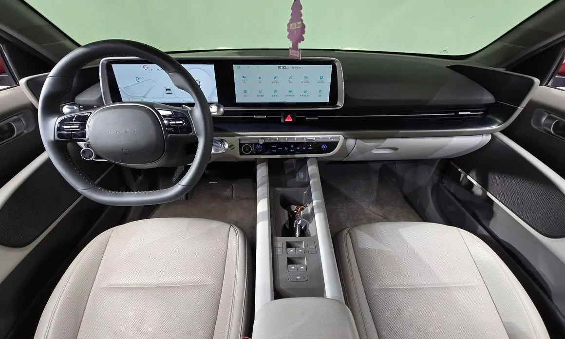 Hyundai Ioniq6 — фото 4