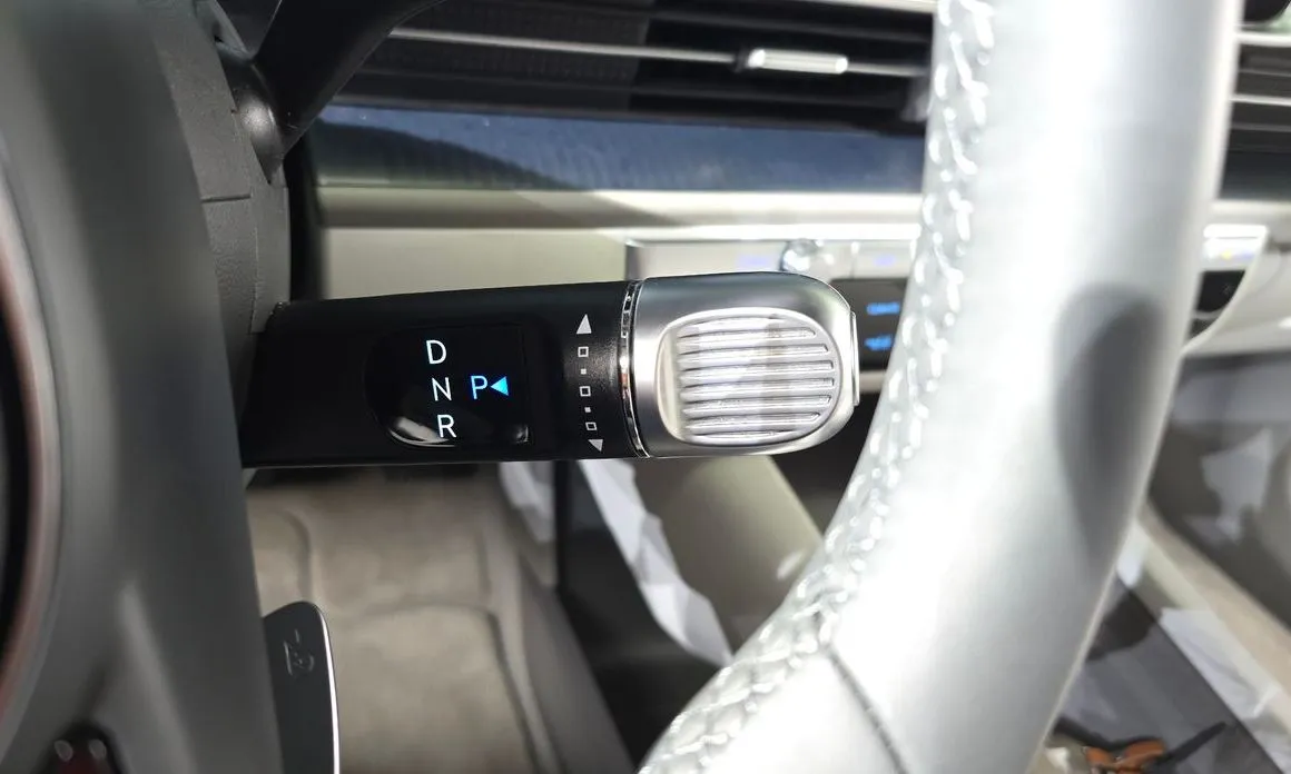 Hyundai Ioniq6 — фото 6