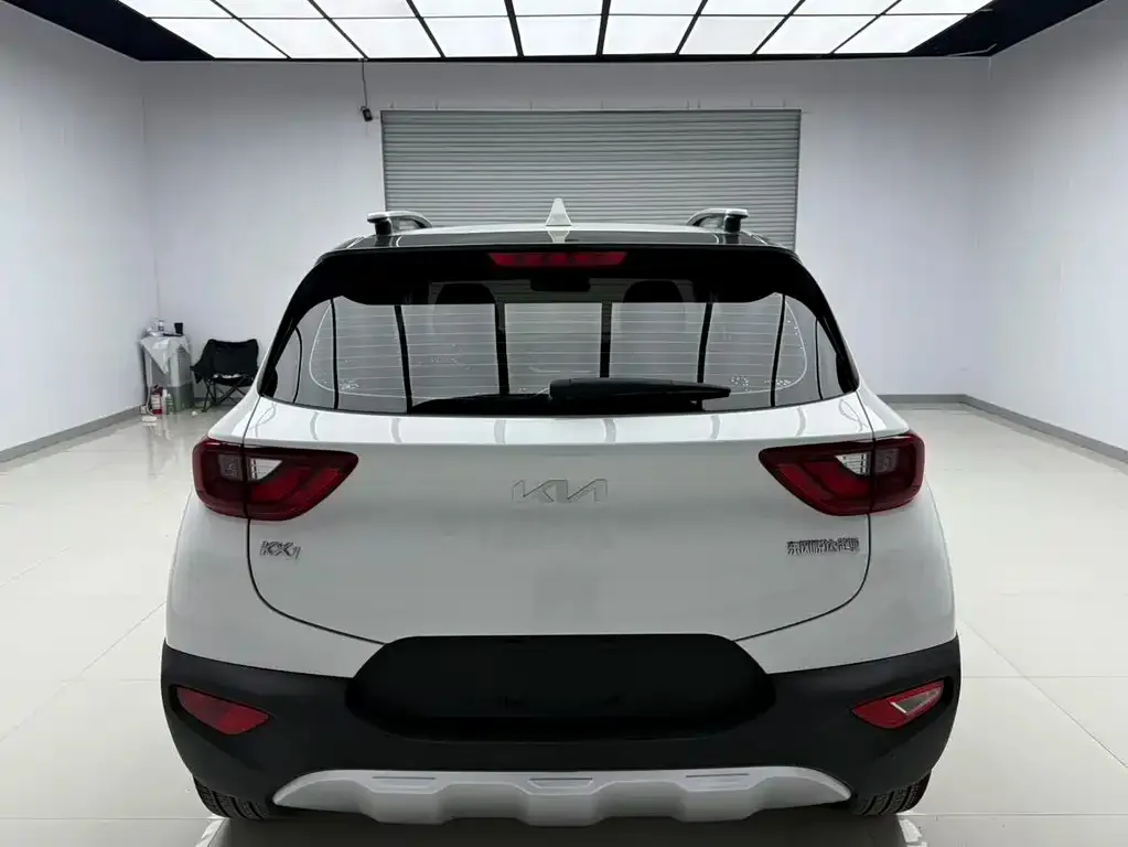 Kia KX1 — фото 6