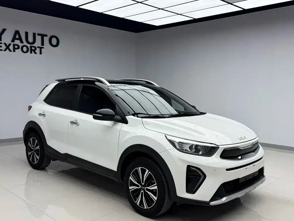 Kia KX1 — фото 5