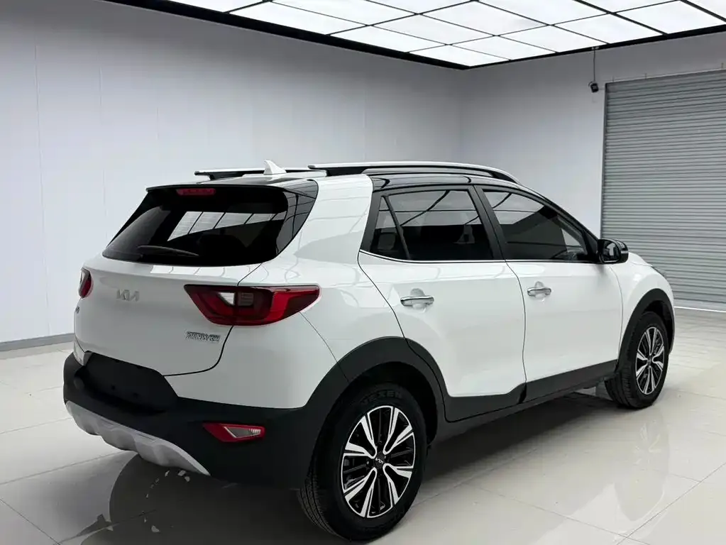 Kia KX1 — фото 7