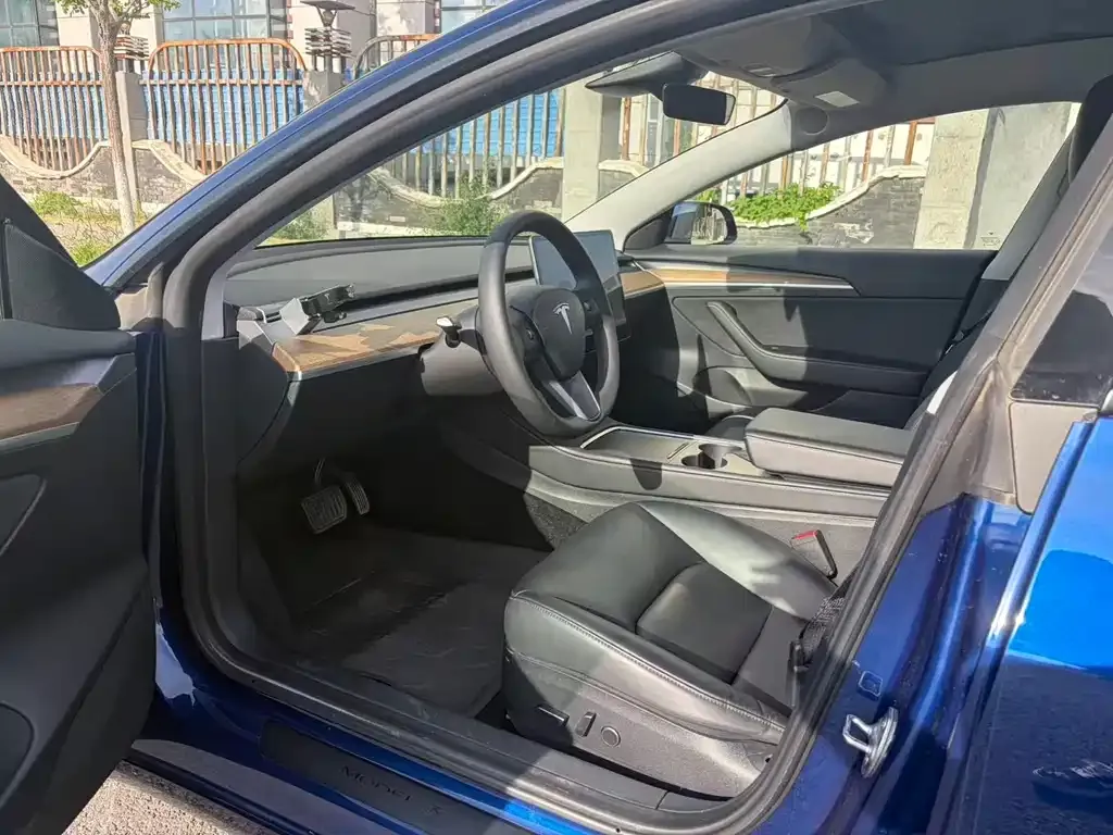 Tesla Model 3 — фото 2