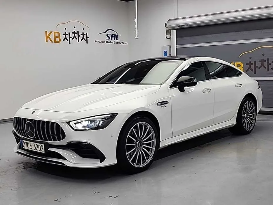 Mercedes-Benz AMG GT — фото 5