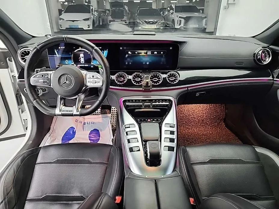 Mercedes-Benz AMG GT — фото 8
