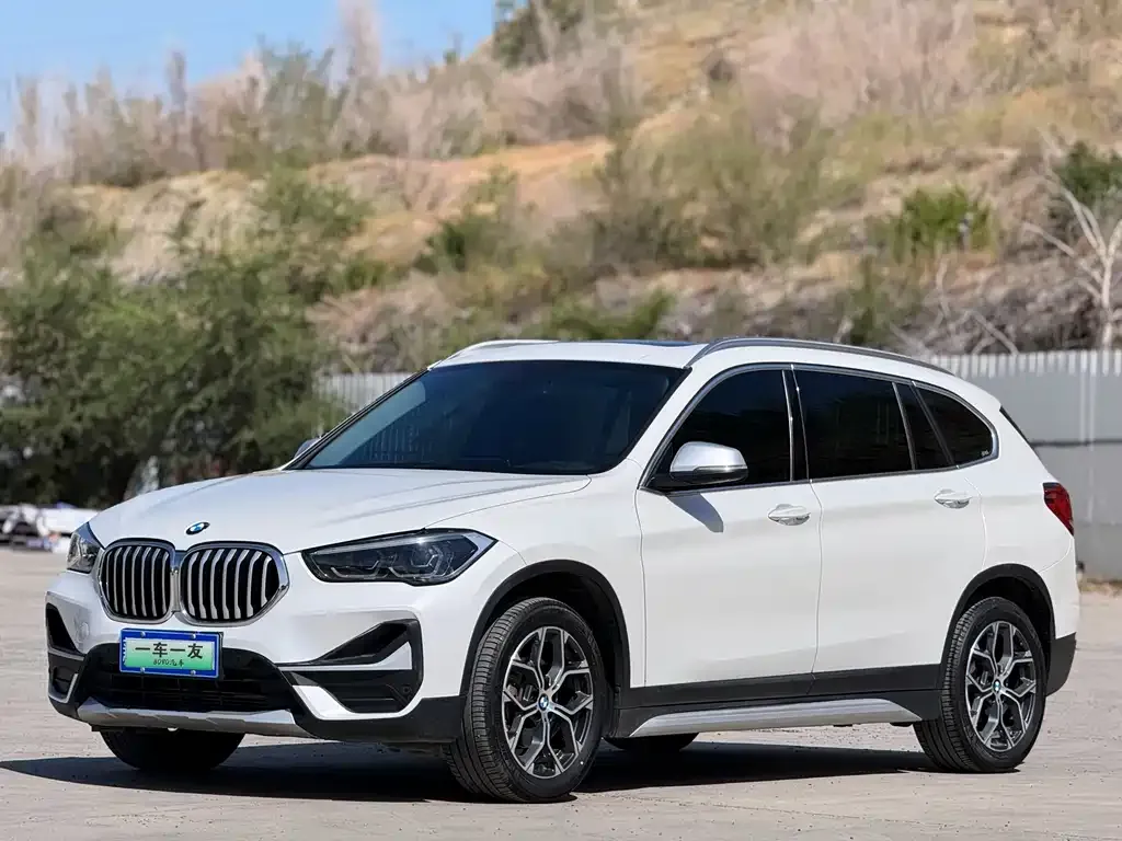 BMW X1 — фото 1