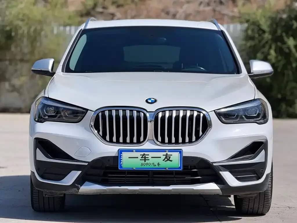 BMW X1 — фото 4