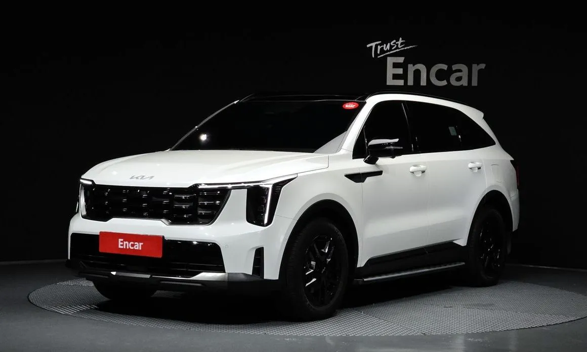 Kia Sorento — фото 1