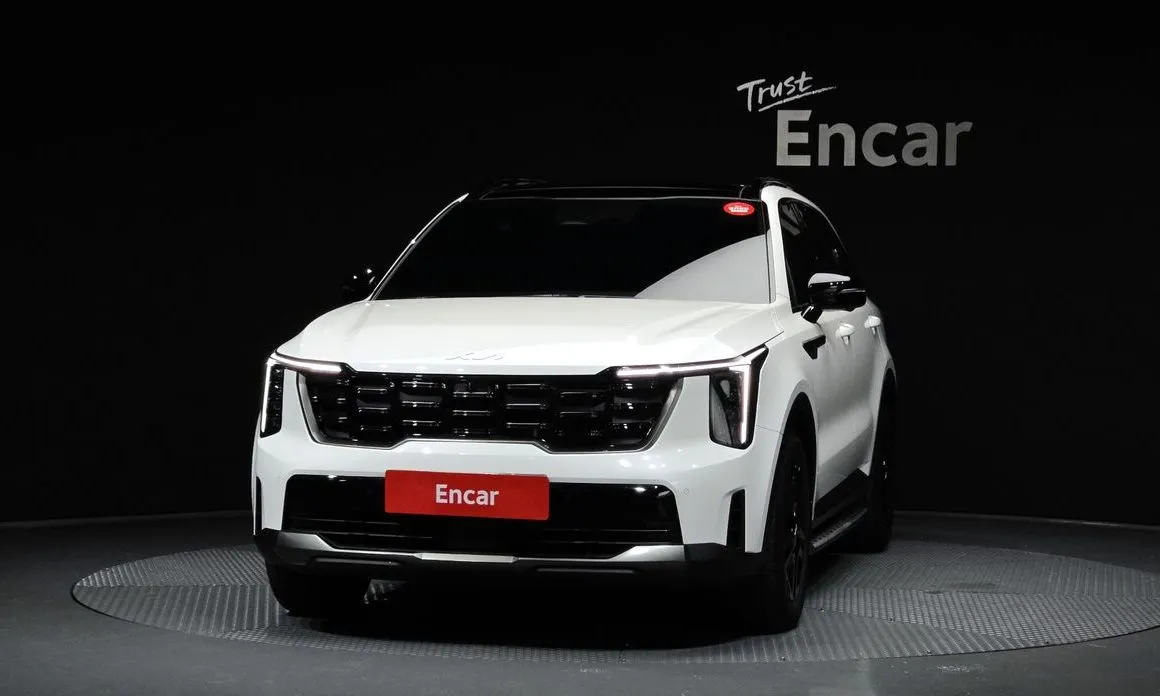 Kia Sorento — фото 3