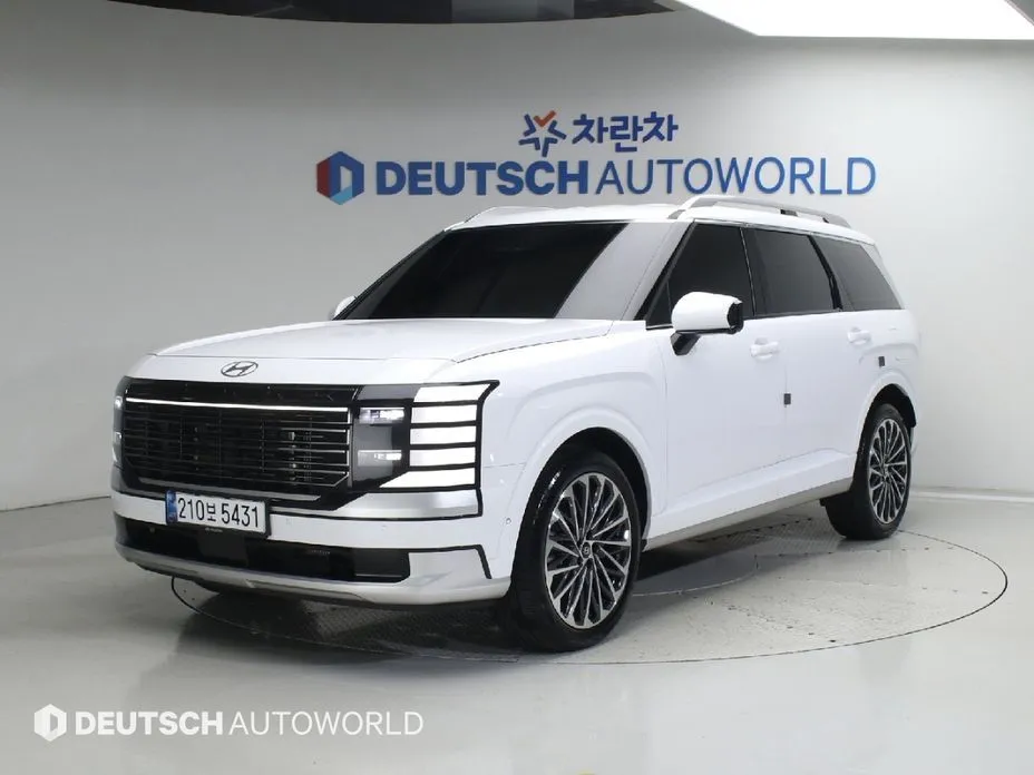 Hyundai Palisade — фото 3