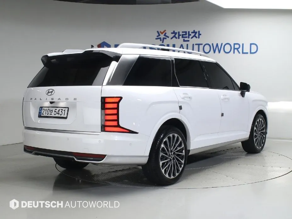 Hyundai Palisade — фото 10