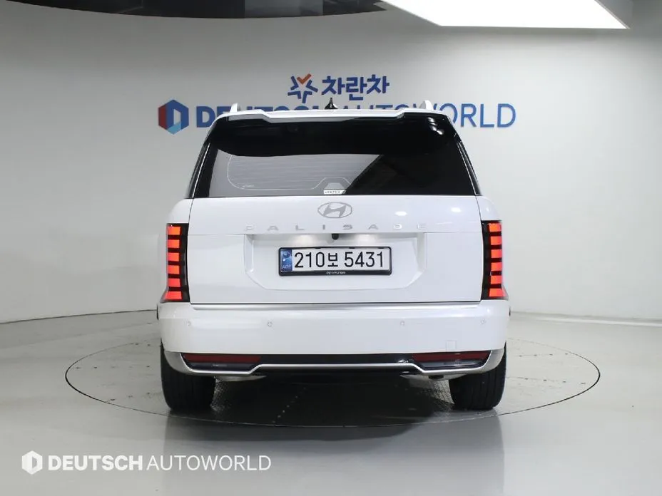 Hyundai Palisade — фото 7
