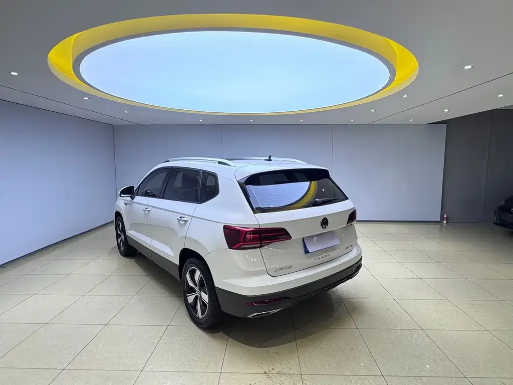 Volkswagen Tharu — фото 10