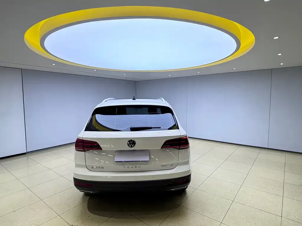 Volkswagen Tharu — фото 3