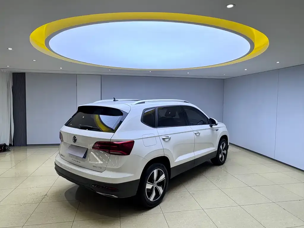 Volkswagen Tharu — фото 9