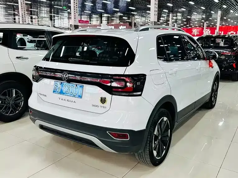 Volkswagen Tacqua 2024 из CN, фото 3