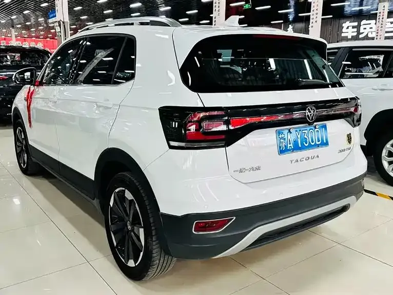 Volkswagen Tacqua 2024 из CN, фото 4