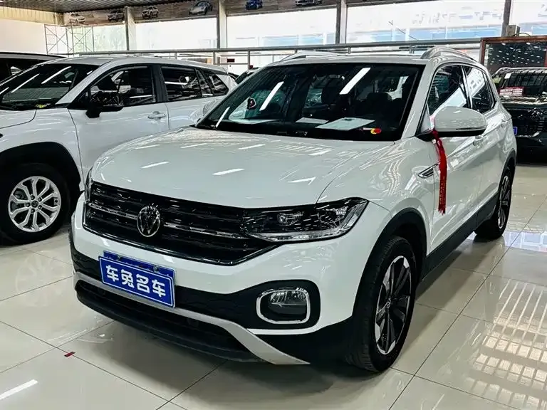 Volkswagen Tacqua 2024 из CN, фото 6