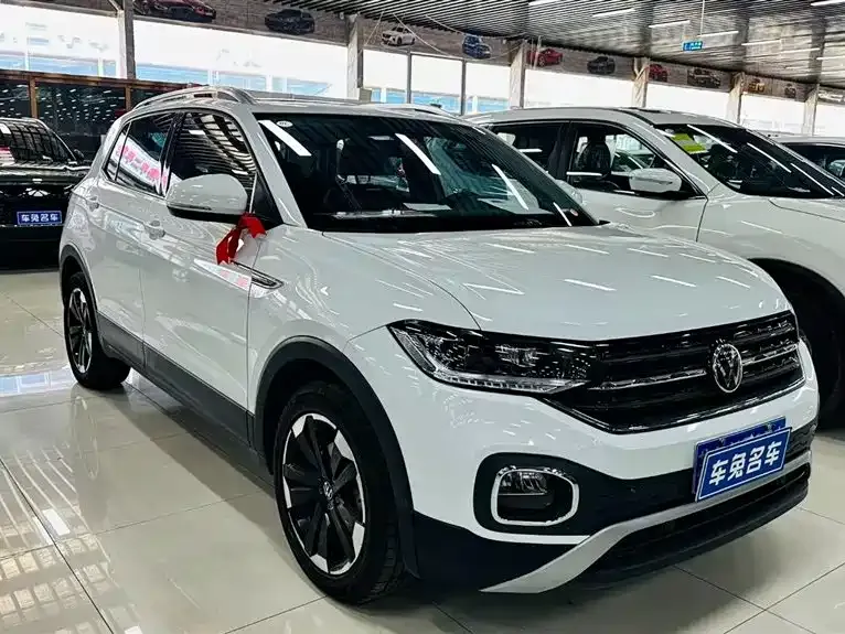 Volkswagen Tacqua 2024 из CN, фото 7