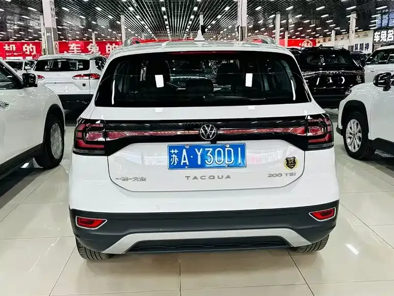 Volkswagen Tacqua 2024 из CN, фото 5